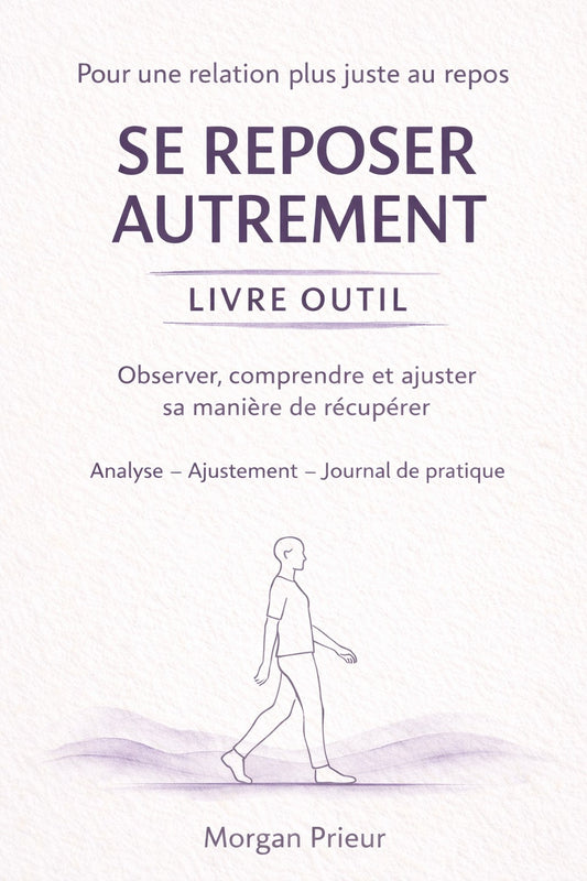 Se reposer autrement — Outil d’ajustement