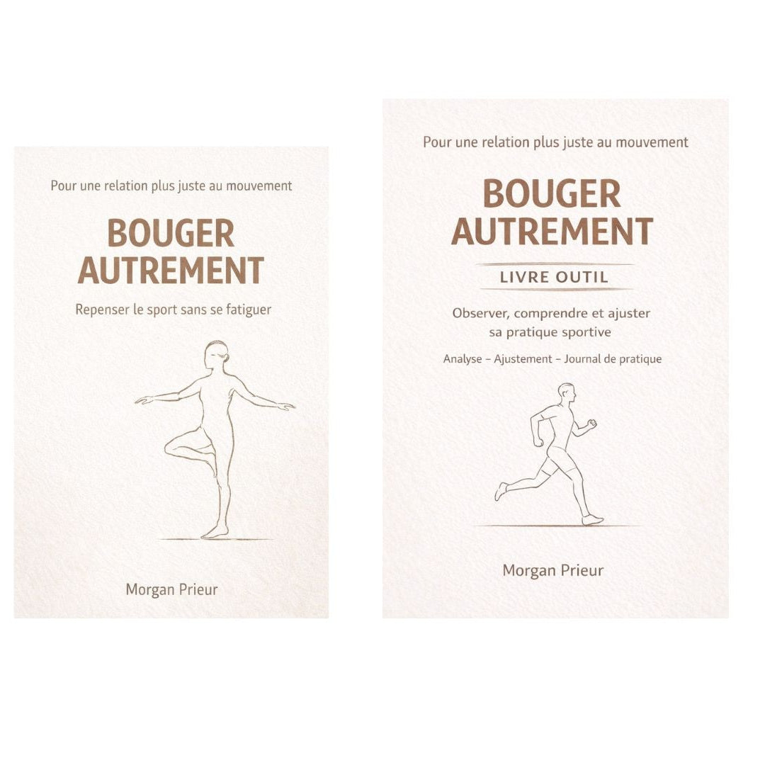 Pack Duo — Bouger autrement (Comprendre et ajuster)