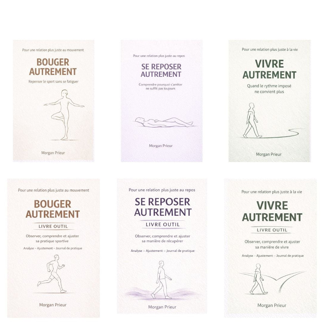 Pack Autrement — Comprendre son fonctionnement (6 livrets)